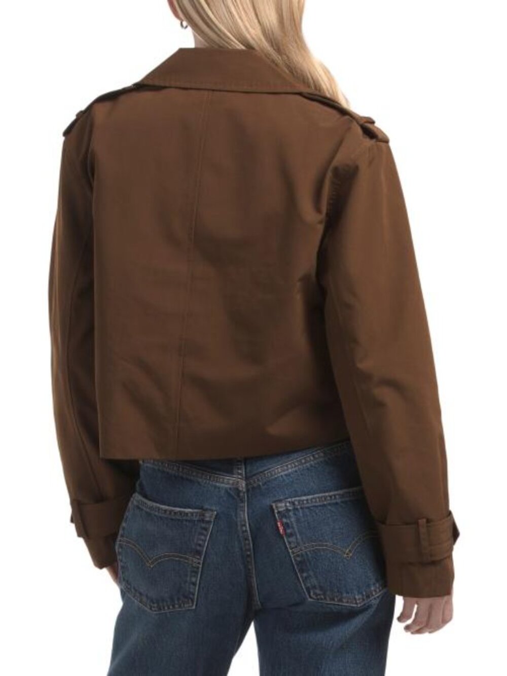 HOUSE OF HARLOW 1960 Camilla Jacket - Picture 2 of 3